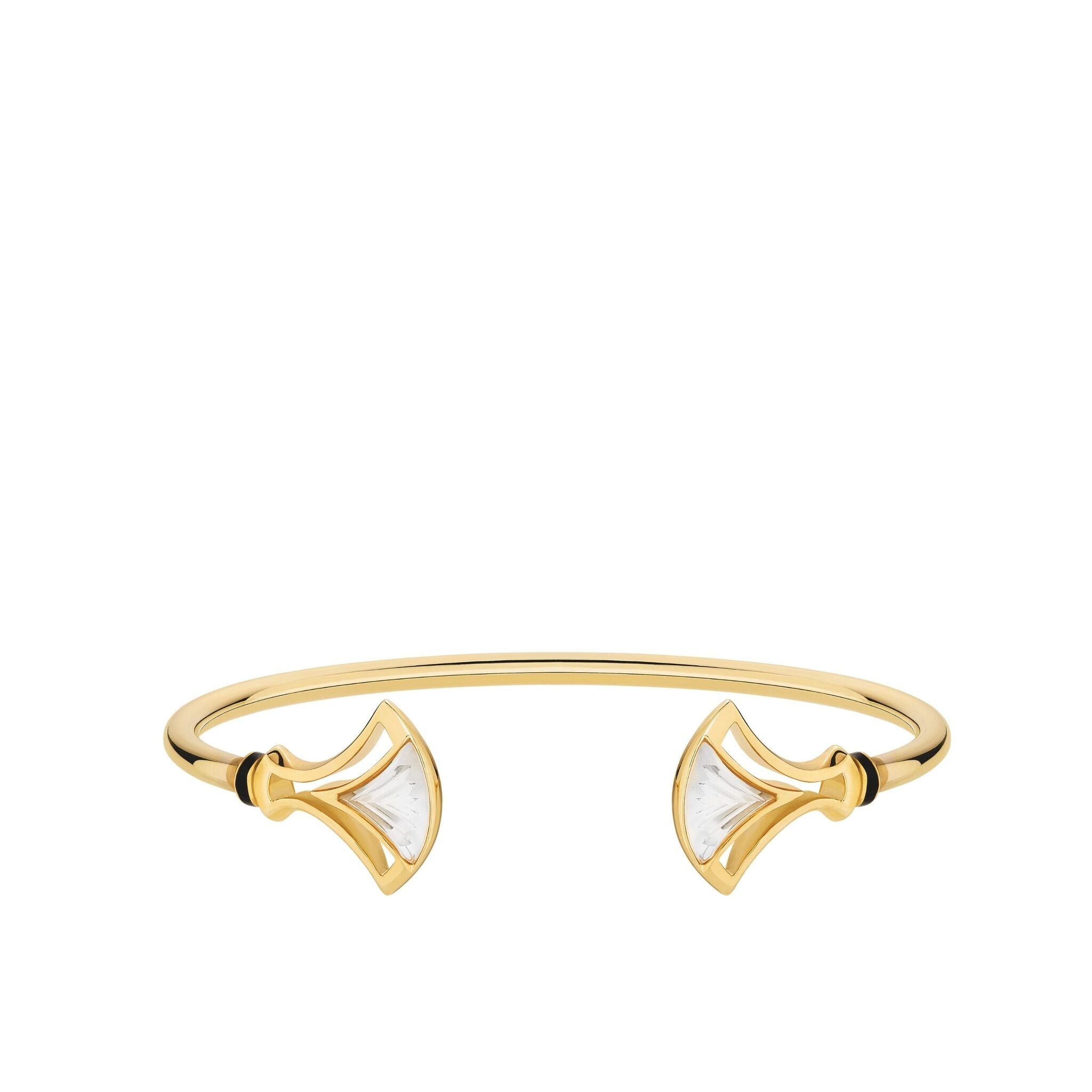 Lalique Larcade Bangle Flex Women's Fine Bangle Bracelet — L