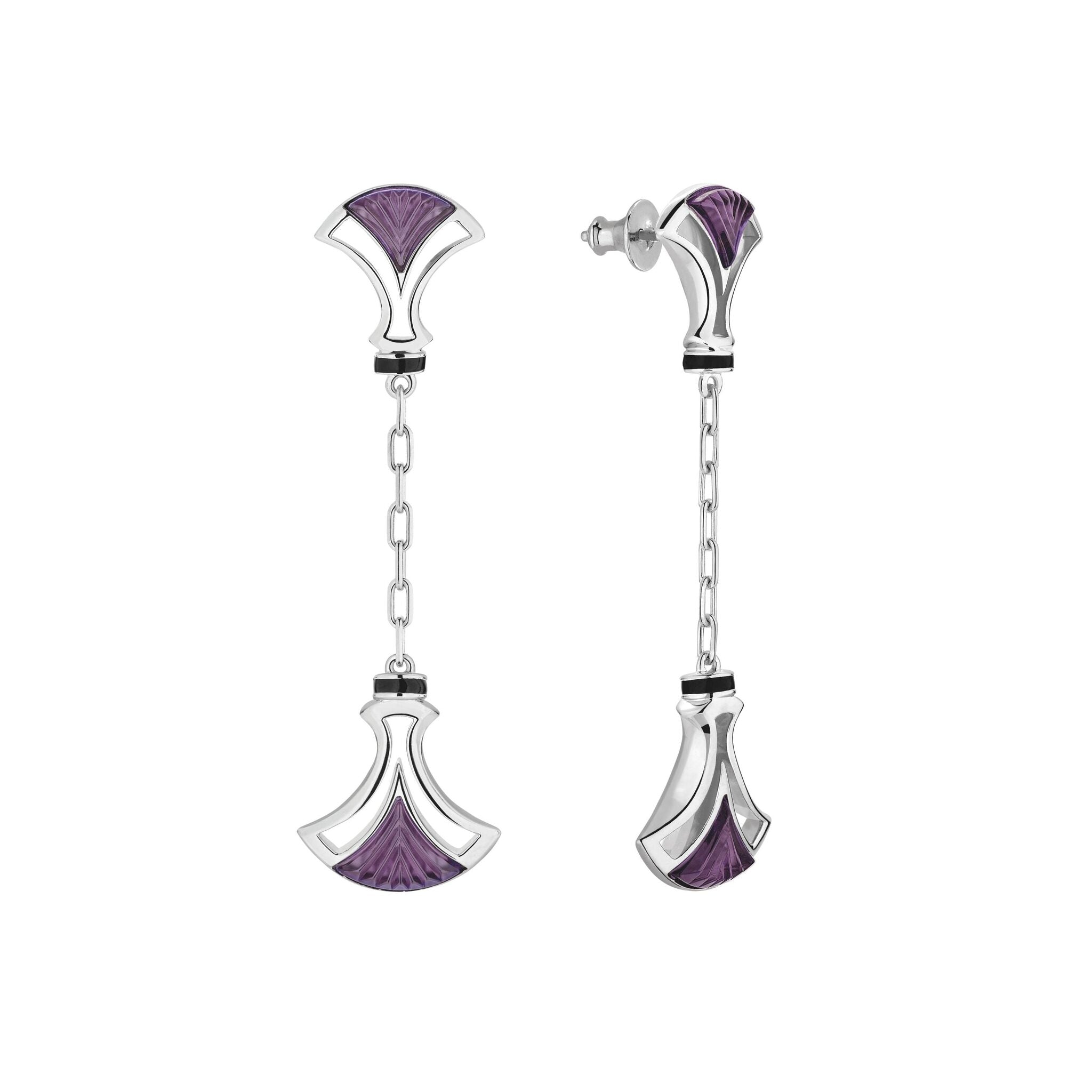 Lalique Larcade Earrings