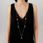 Lalique Larcade Necklace, alternate view