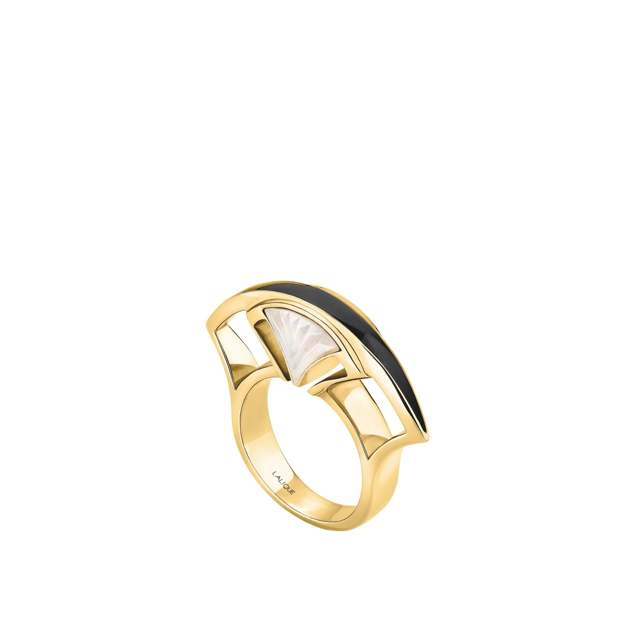 Lalique Larcade Ring — 55 (US 7 ¼)