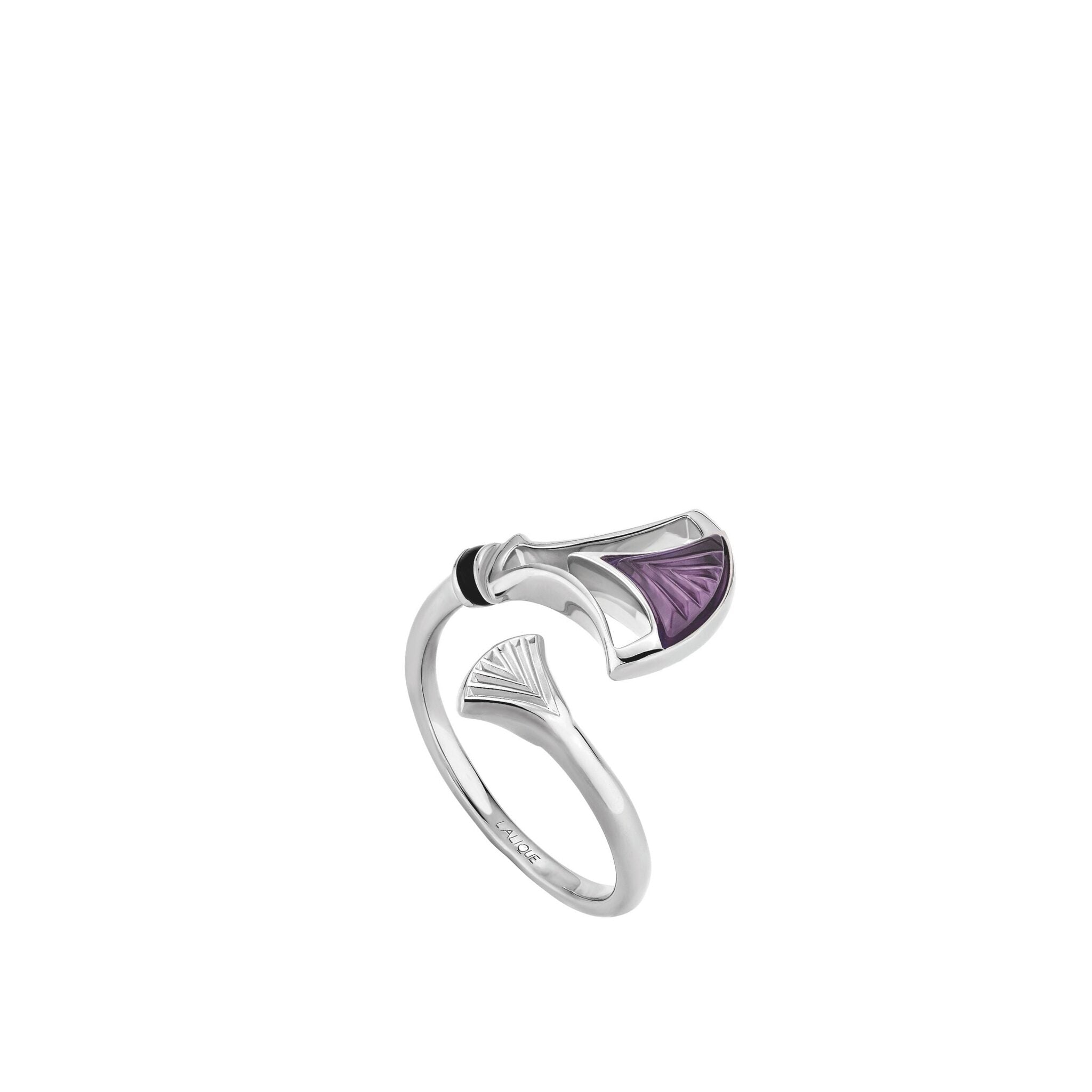 Lalique Larcade Ring — 59 (US 8 ¾)