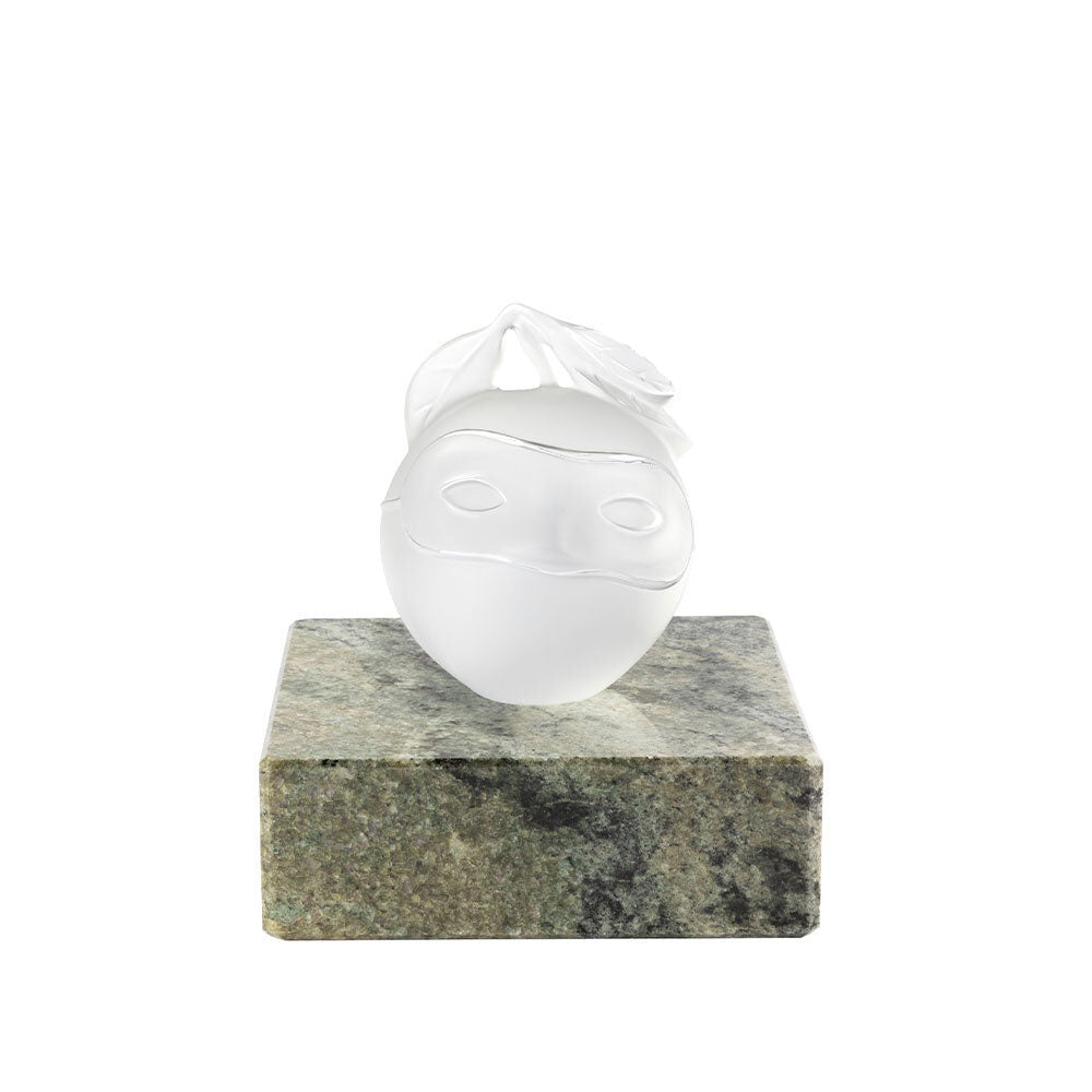 Lalique Le Prêtre Marié, René Magritte and Lalique, 2023 Sculpture
