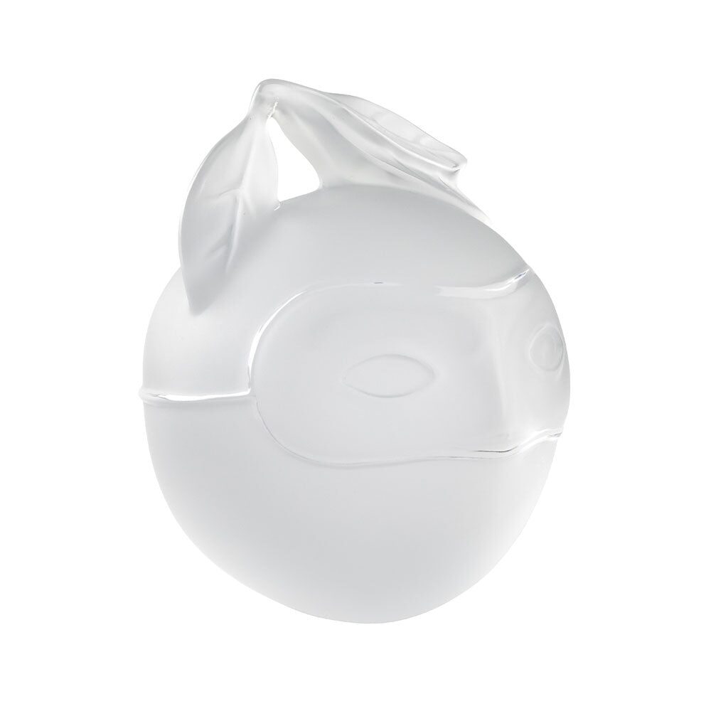 Lalique Le Prêtre Marié, René Magritte and Lalique, 2023 Sculpture, alternate view