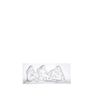 Lalique Les Causeuses Decorative Panel Wall Sculpture
