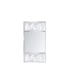 Lalique Les Causeuses Mirror, alternate view