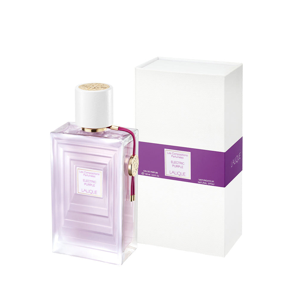 Lalique Les Compositions Parfumées, Electric Purple, Eau De Parfum Perfume