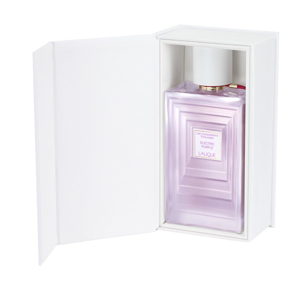Lalique Les Compositions Parfumées, Electric Purple, Eau De Parfum Perfume, alternate view