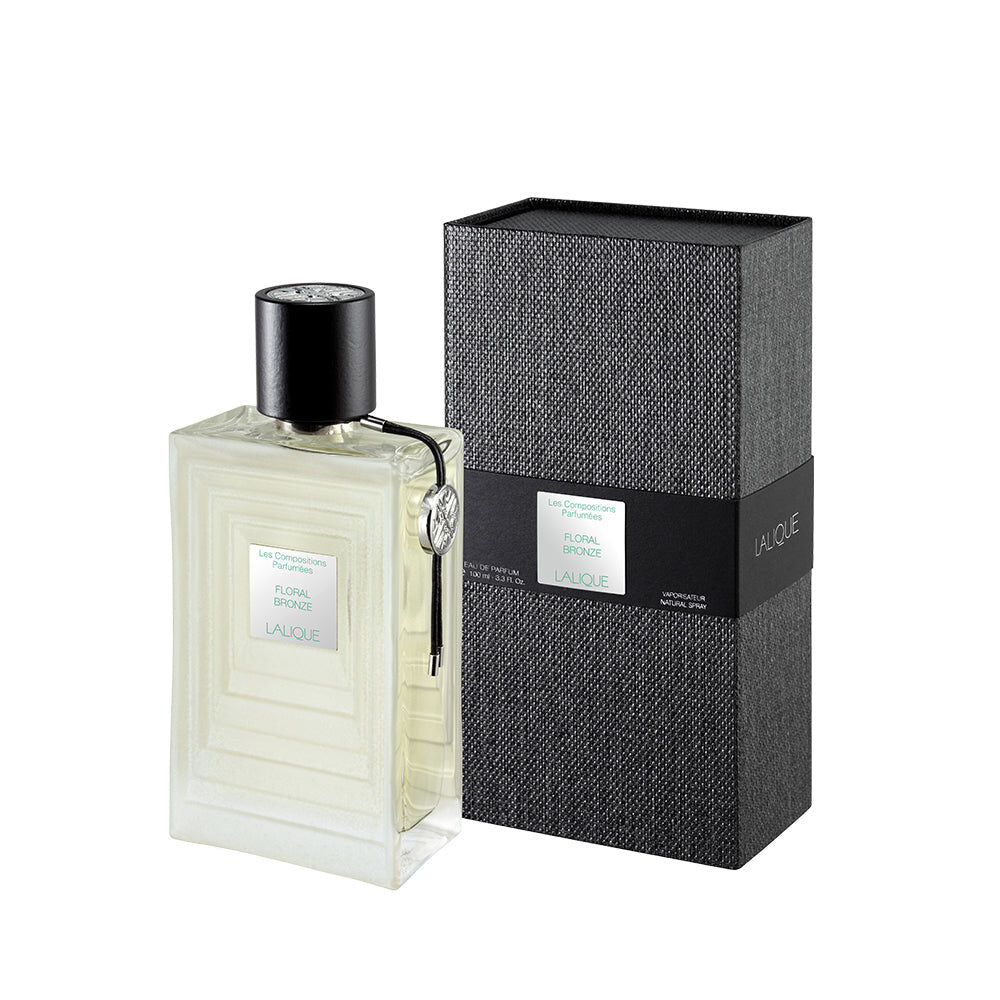 Lalique Les Compositions Parfumées, Floral Bronze, Eau De Parfum Perfume