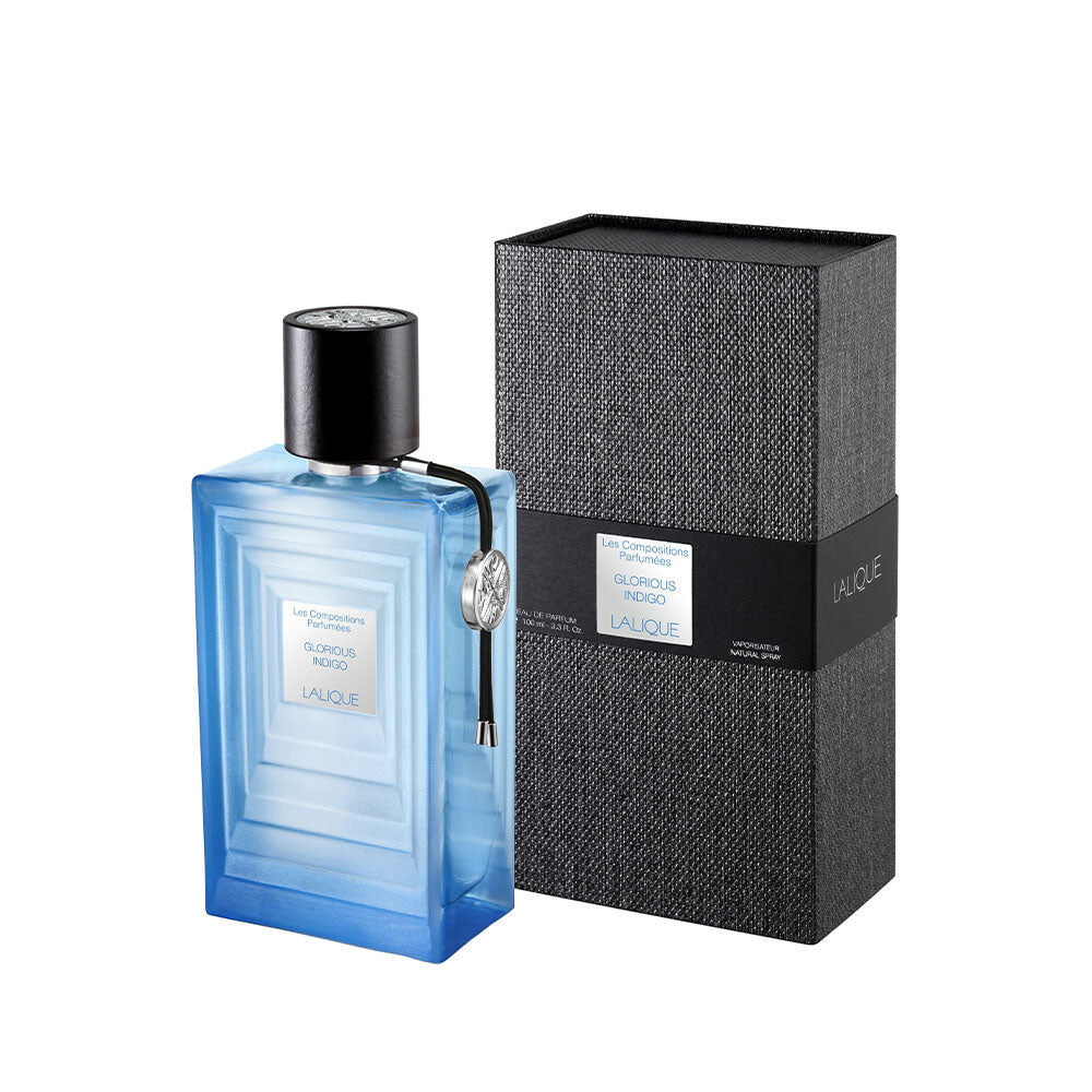Lalique Les Compositions Parfumées, Glorious Indigo, Eau De Parfum Perfume