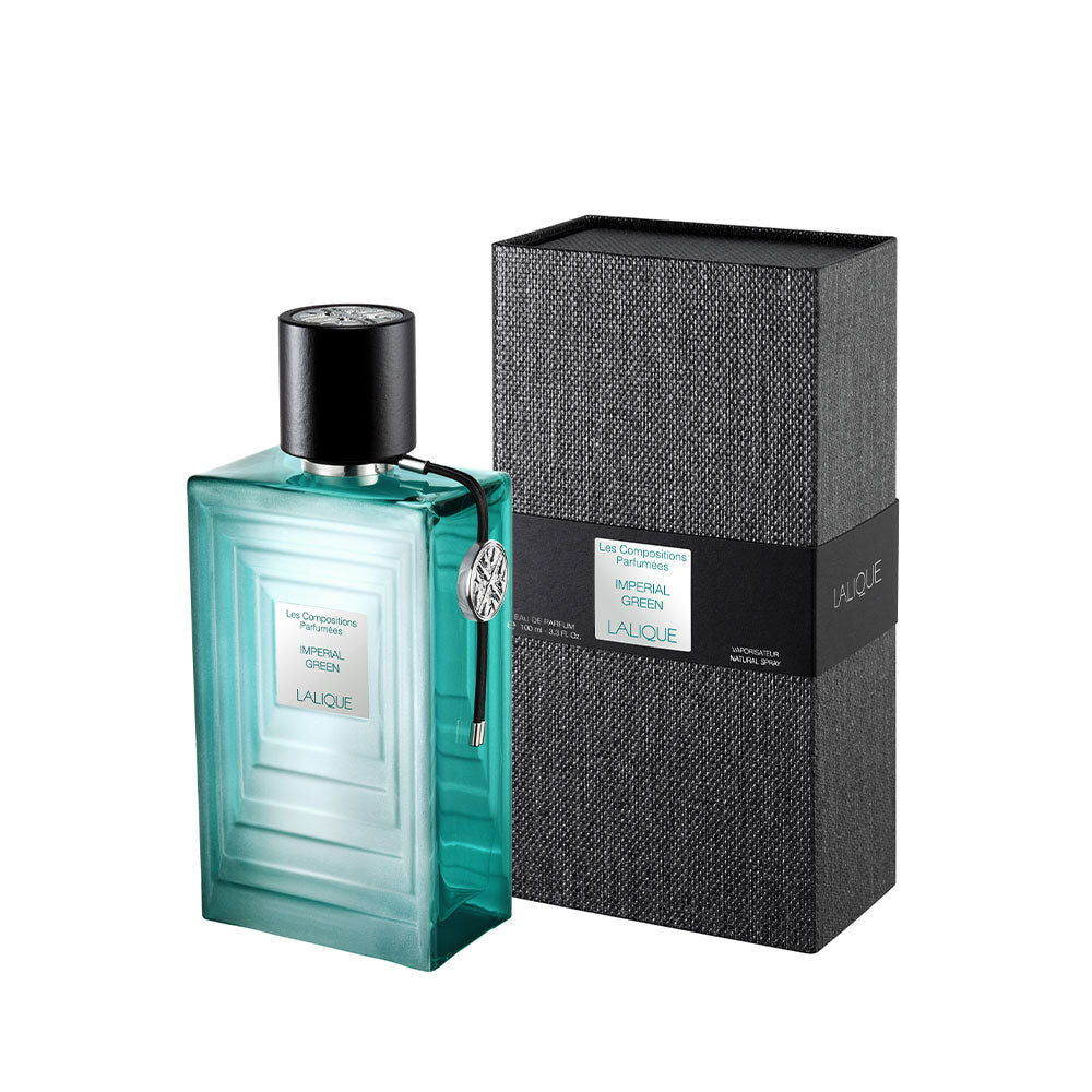 Lalique Les Compositions Parfumées, Imperial Green, Eau De Parfum Perfume