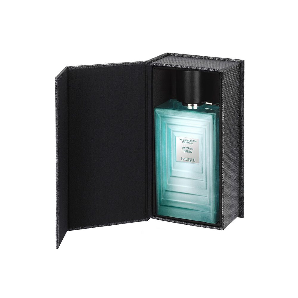 Lalique Les Compositions Parfumées, Imperial Green, Eau De Parfum Perfume, alternate view