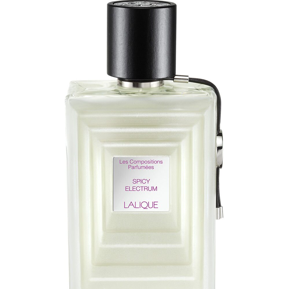 Lalique Les Compositions Parfumées, Spicy Electrum, Eau De Parfum Perfume, alternate view