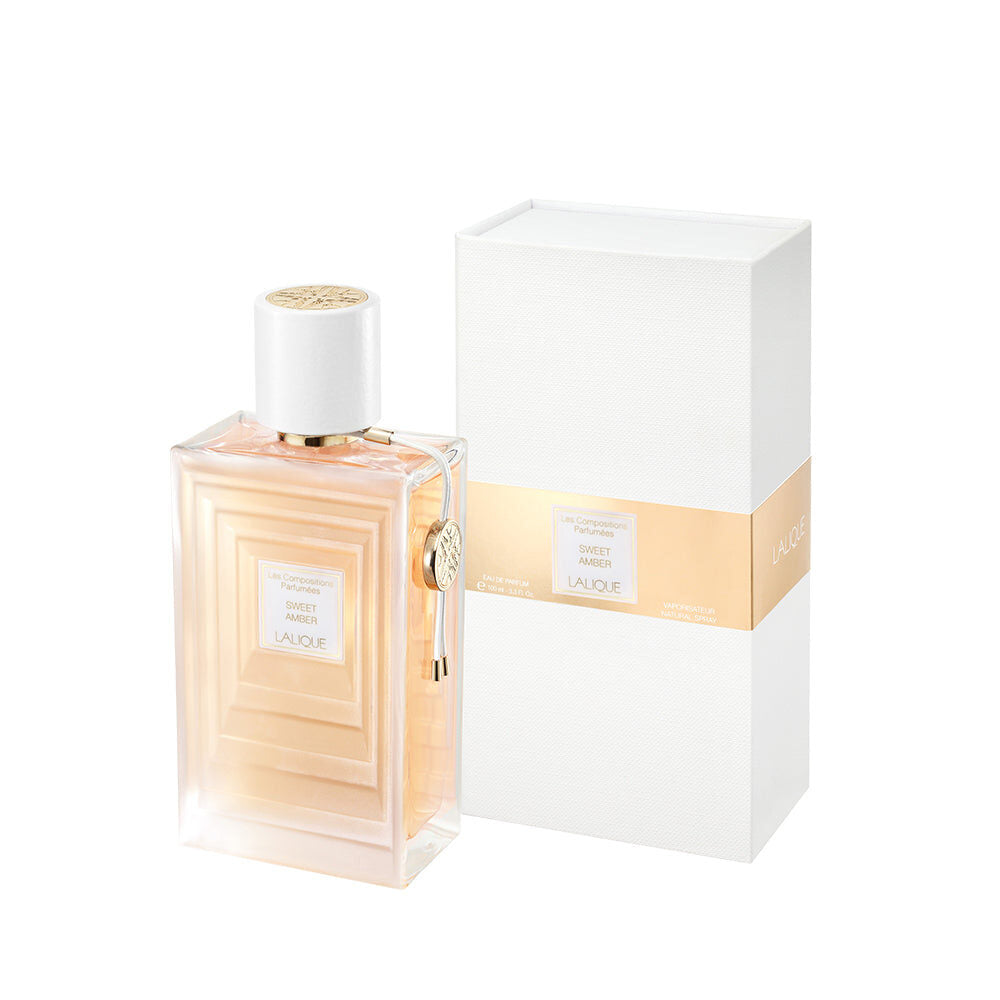 Lalique Les Compositions Parfumées, Sweet Amber, Eau De Parfum Perfume