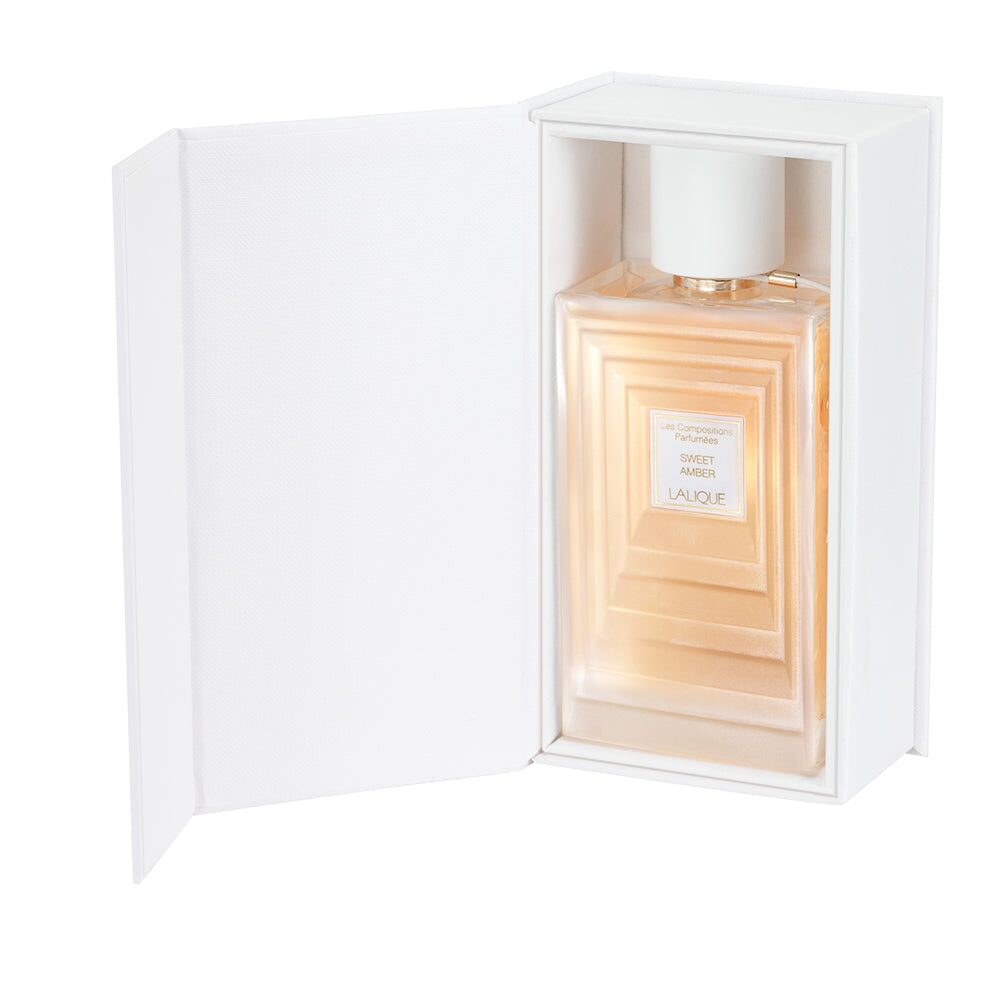 Lalique Les Compositions Parfumées, Sweet Amber, Eau De Parfum Perfume, alternate view