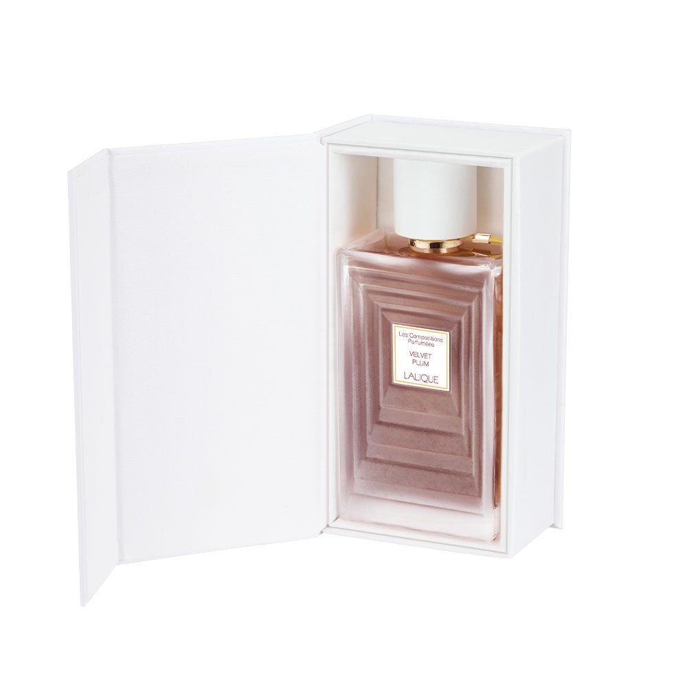 Lalique Les Compositions Parfumées, Velvet Plum, Eau De Parfum Perfume, alternate view