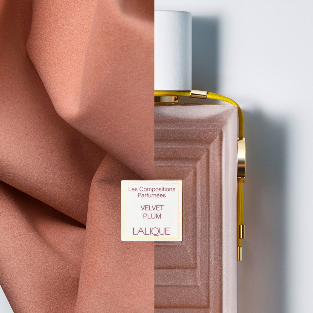 Lalique Les Compositions Parfumées, Velvet Plum, Eau De Parfum Perfume, alternate view