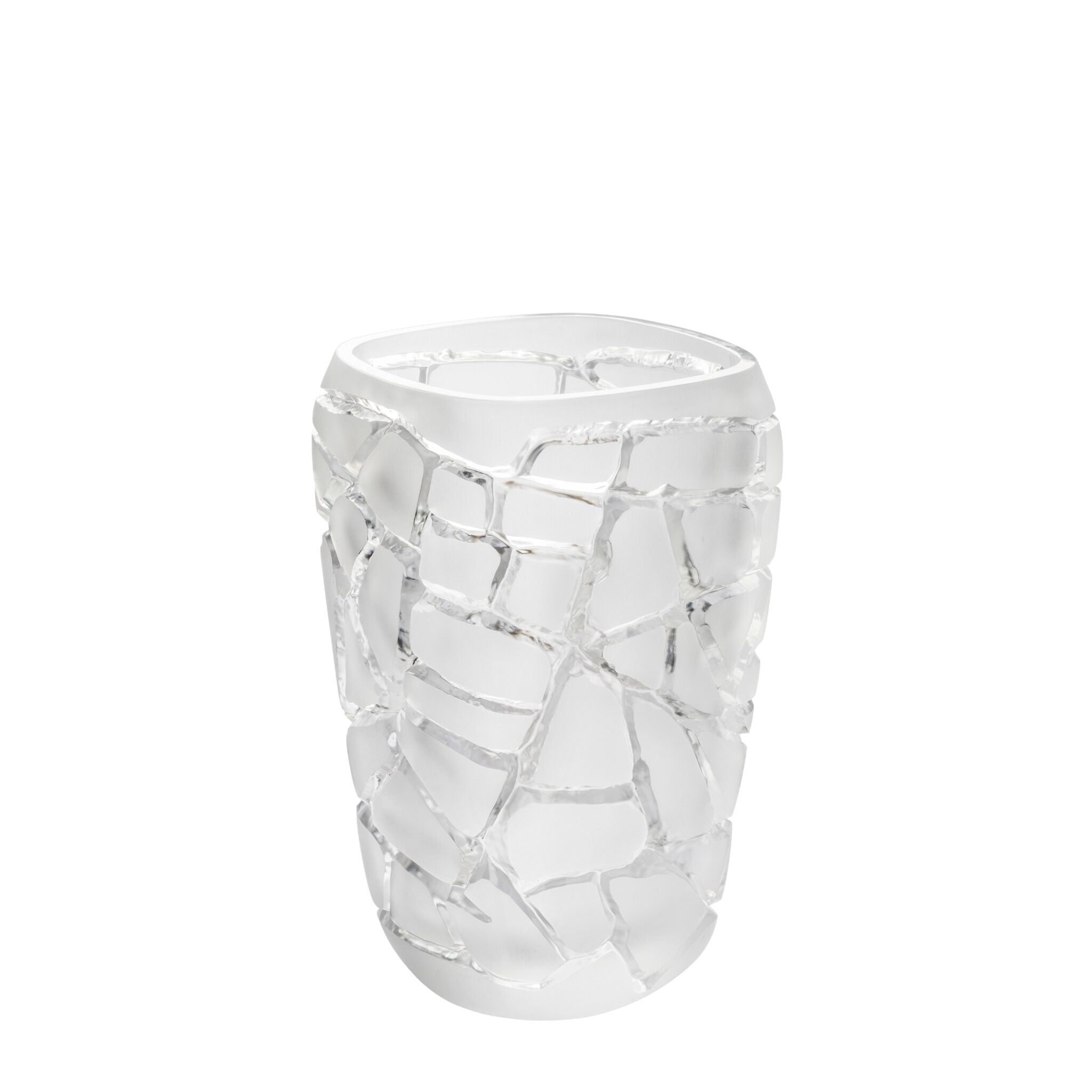 Lalique Magnitude Grand Vase