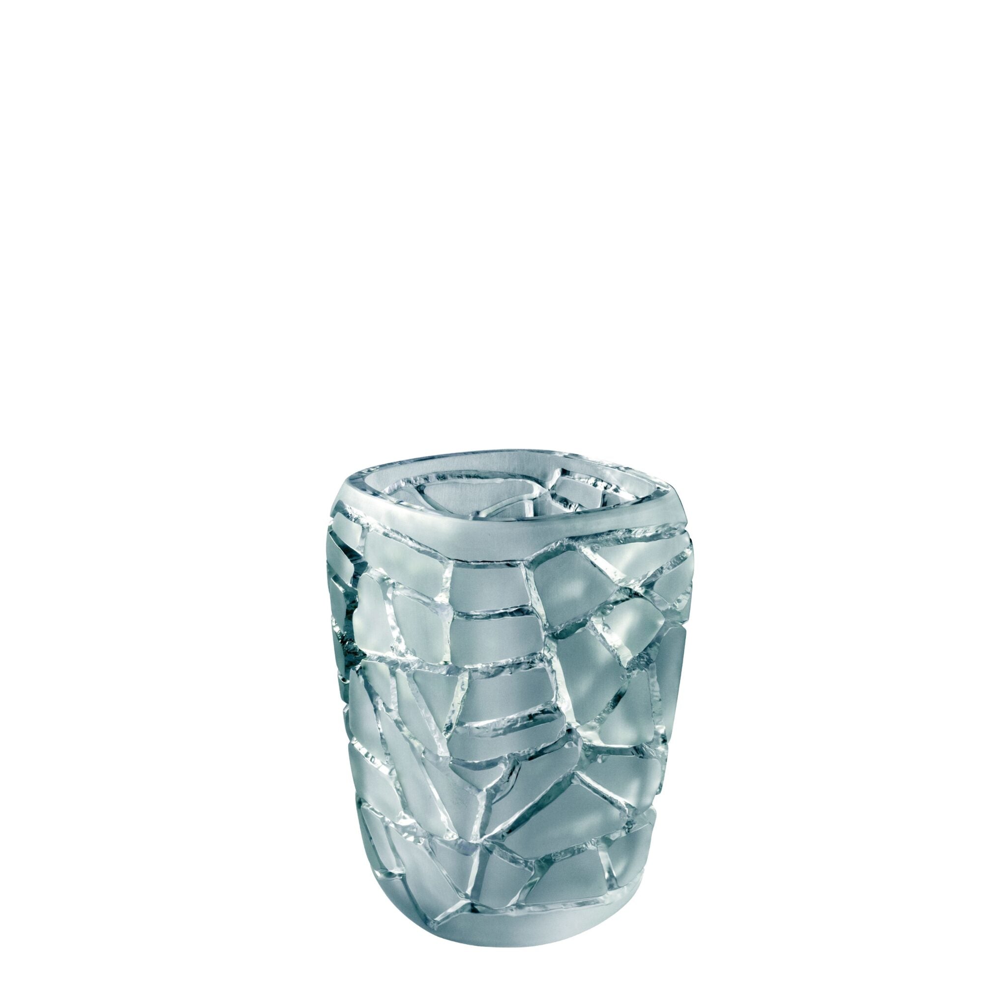 Lalique Magnitude Vase