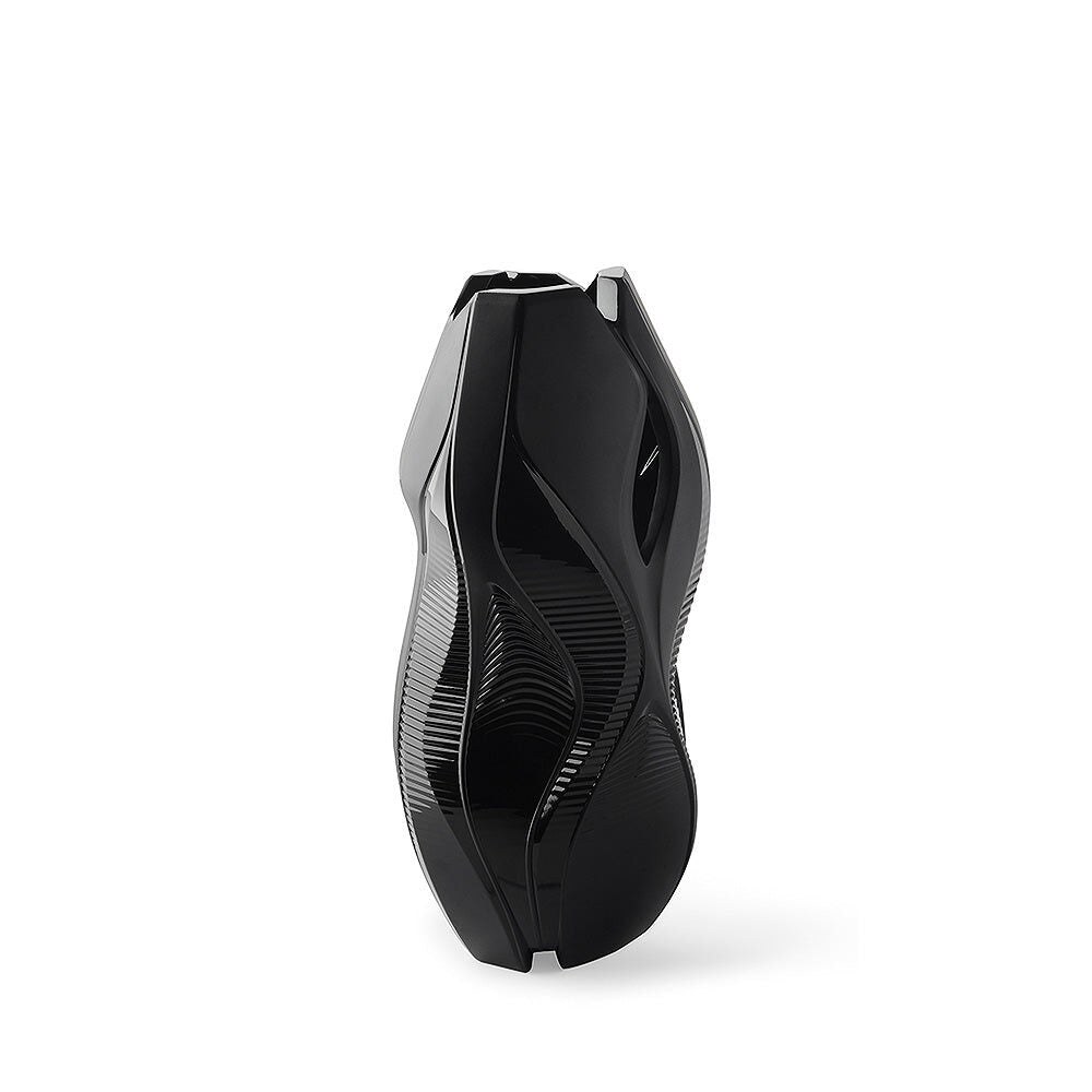 Lalique Manifesto Vase, Zaha Hadid & Lalique, 2014