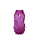 Lalique Manifesto Vase, Zaha Hadid & Lalique, 2014, alternate view