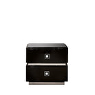 Lalique Masque De Femme Bedside Table