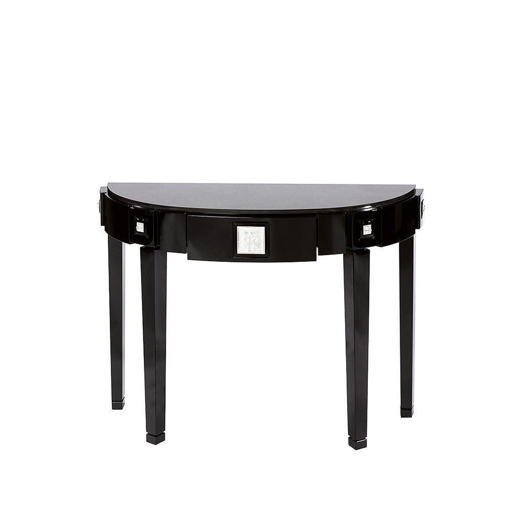 Lalique Masque De Femme Console Table