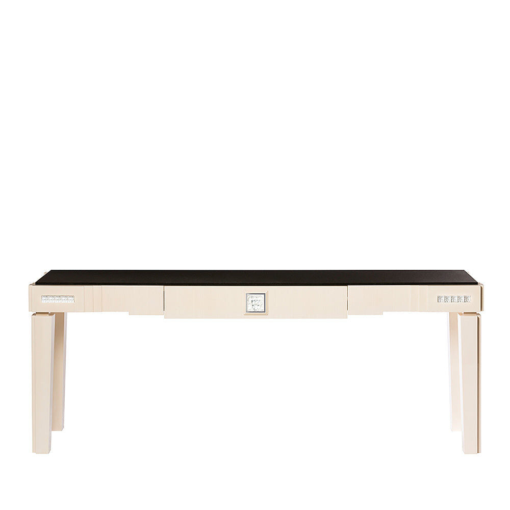 Lalique Masque De Femme Console Table Large Size