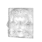 Lalique Masque De Femme Decorative Panel Wall Sculpture, alternate view