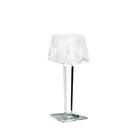 Lalique Masque De Femme on Foot Votive Candleholder
