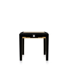 Lalique Masque De Femme Side Table