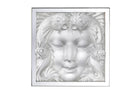 Lalique Masque De Femme Wall Sconce