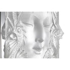 Lalique Masque De Femme Wall Sconce, alternate view