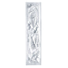 Lalique Merles Et Raisins Decorative Panel Wall Sculpture