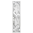 Lalique Merles Et Raisins Grand Decorative Panel Wall Sculpture