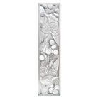 Lalique Merles Et Raisins Grand Decorative Panel Wall Sculpture, alternate view