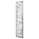 Lalique Merles Et Raisins Grand Decorative Panel Wall Sculpture, alternate view