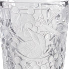 Lalique Merles Et Raisins Large Vase, alternate view