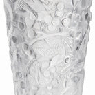 Lalique Merles Et Raisins Medium Vase, alternate view