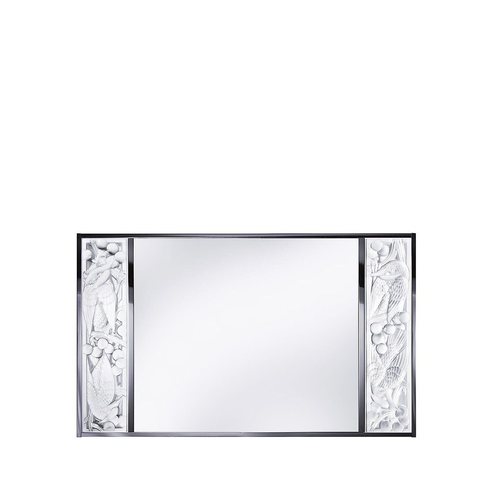 Lalique Merles Et Raisins Mirror