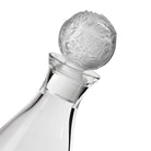 Lalique Merlot Decanter, alternate view