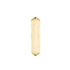 Lalique Mezuzah By Irma Small Size Sculpture