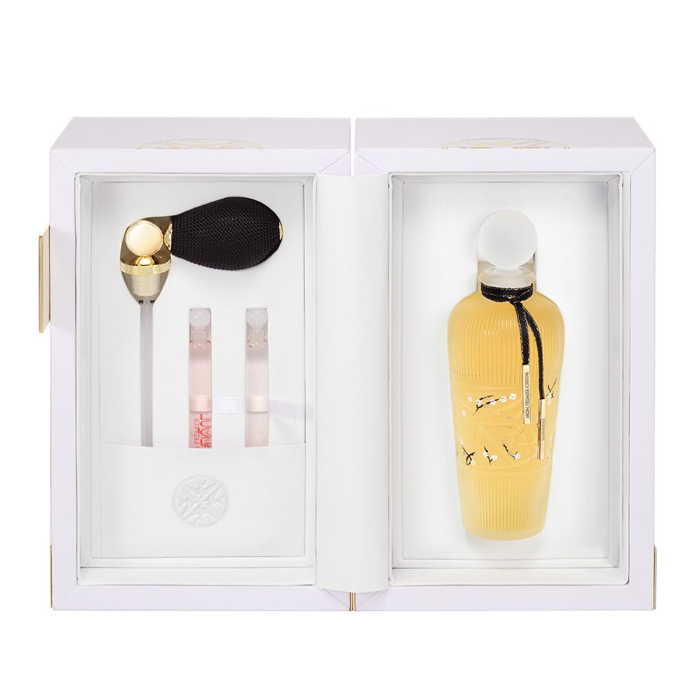 Lalique Mon Premier Cristal Blooming "Lumiere", Absolu De Parfum Perfume, alternate view