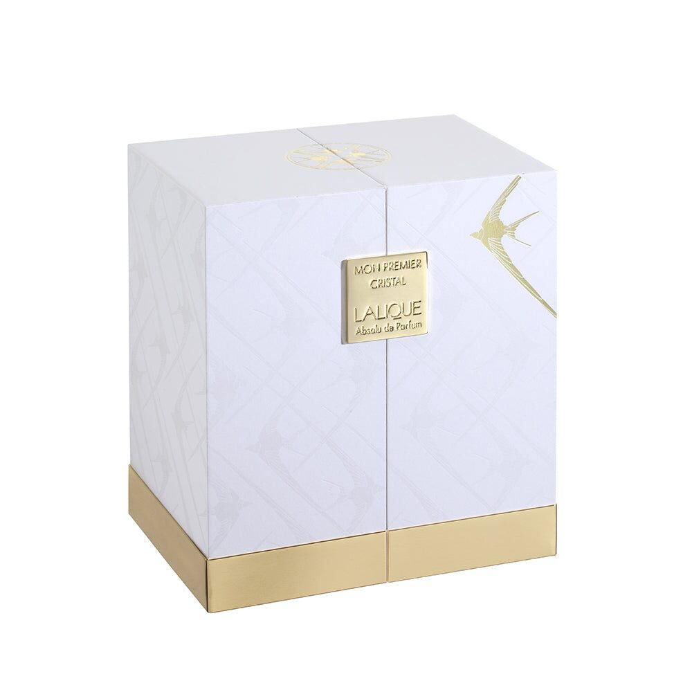 Lalique Mon Premier Cristal "Lumiere", Absolu De Parfum Perfume, alternate view