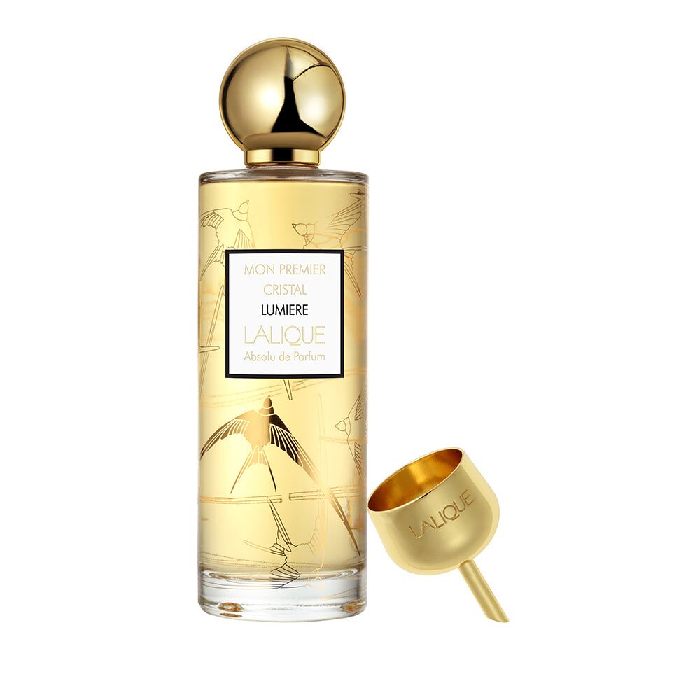 Lalique Mon Premier Cristal "Lumiere" Refill, Absolu De Parfum Perfume, alternate view