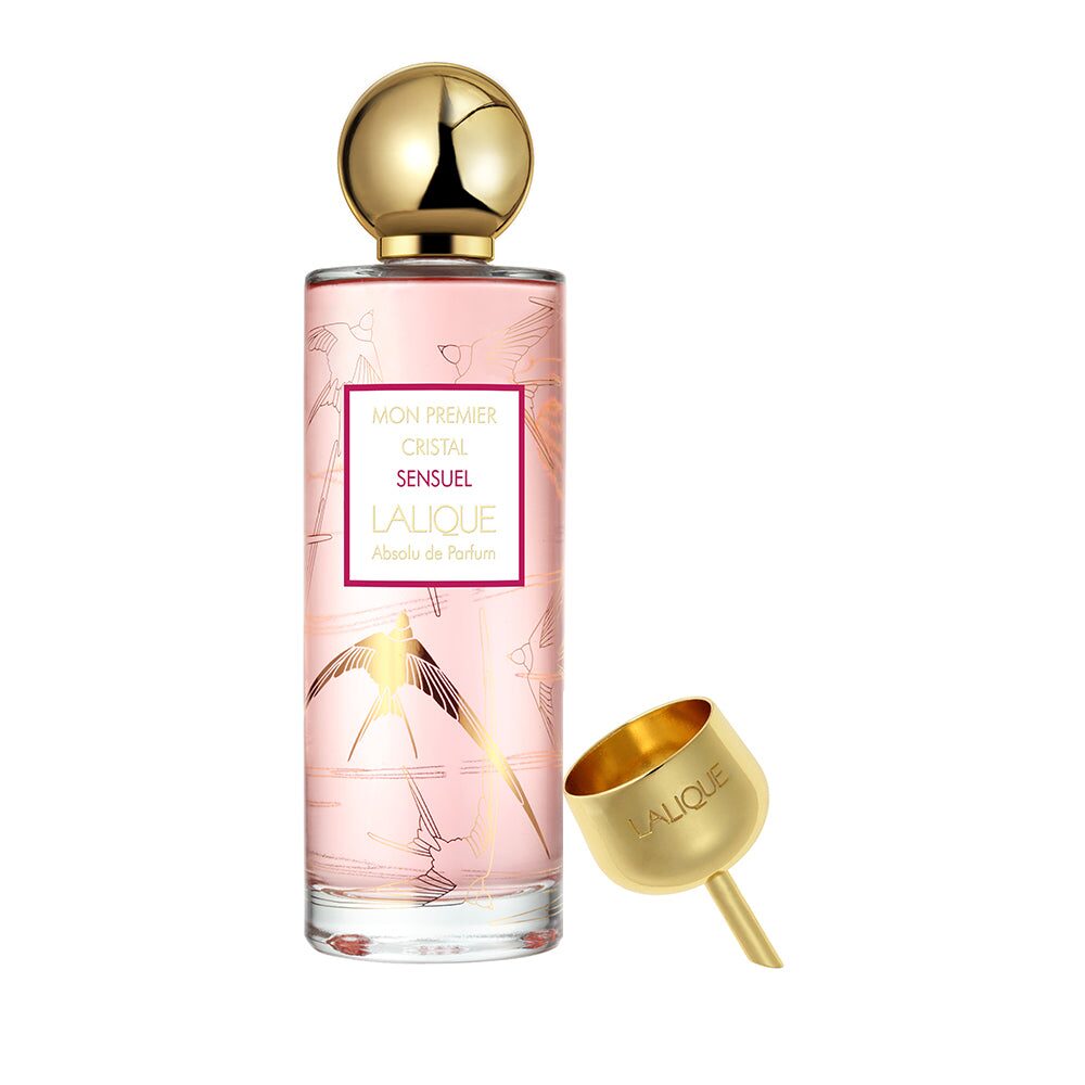Lalique Mon Premier Cristal "Sensuel" Refill, Absolu De Parfum Perfume, alternate view