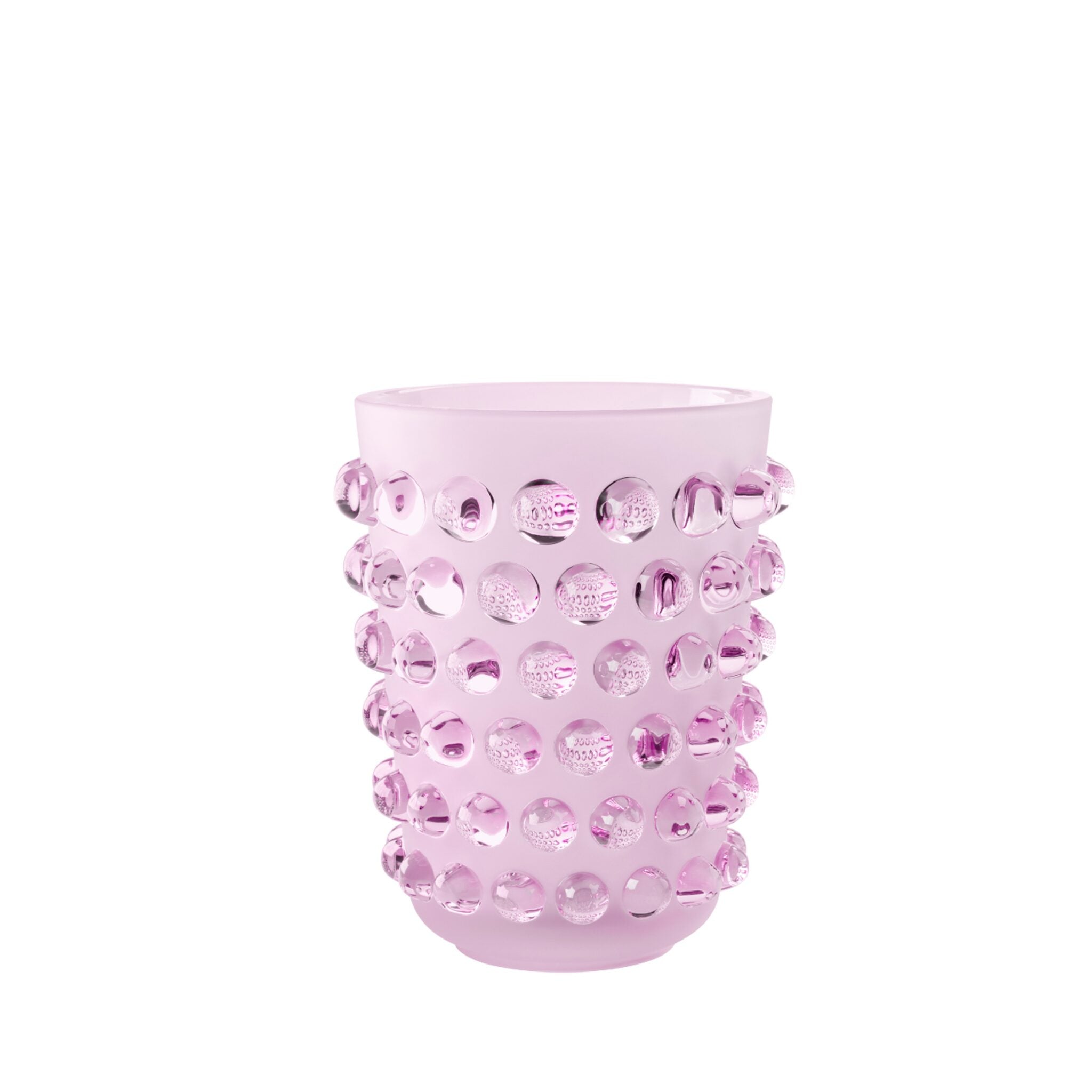 Lalique Mossi Vase