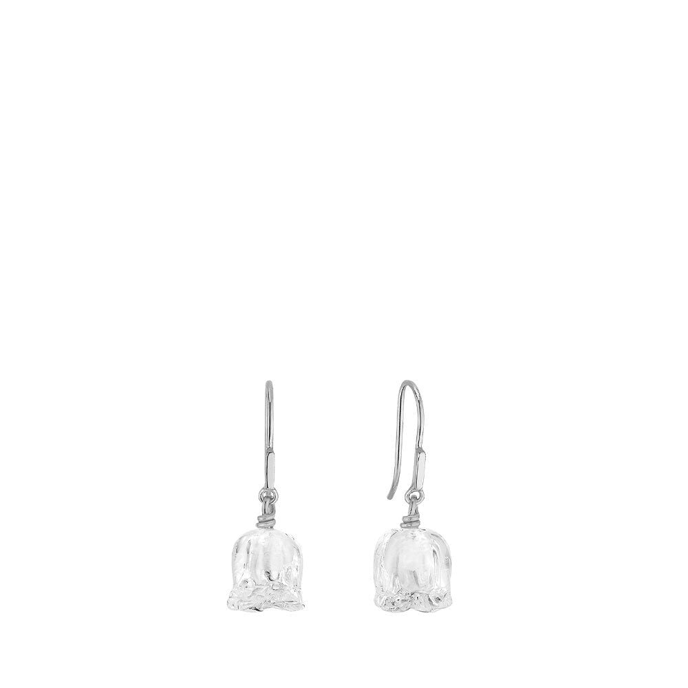 Lalique Muguet Earrings