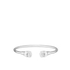 Lalique Muguet Flexible Bangle Women's Fine Bangle Bracelet — L
