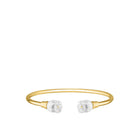 Lalique Muguet Flexible Bangle Women's Fine Bangle Bracelet — S