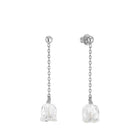 Lalique Muguet Long Earrings